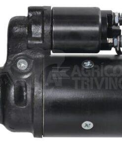 Motor de arranque 12V 3,0 kW, 9 dientes, giro a derechas, gopart
