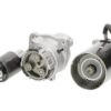 Motor de arranque, 24V 4,0 kW, 11 dientes, giro a derechas, gopart