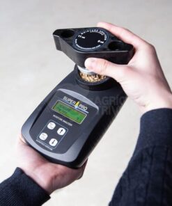 Humidímetro para cereales, Superpro