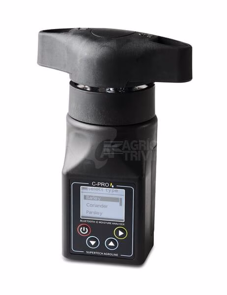 Humidímetro para cereales C-PRO 3 Humidímetro para cereales C-PRO