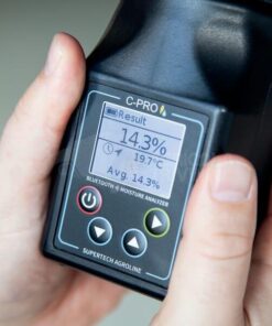 Humidímetro para cereales C-PRO 17 Humidímetro para cereales C-PRO