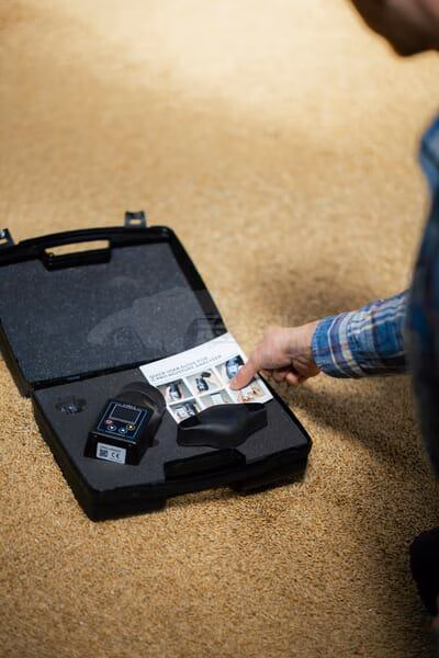 Humidímetro para cereales C-PRO 7 Humidímetro para cereales C-PRO