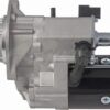 Motor de arranque 24 V 7,5 kW 21 Motor de arranque 24 V 7,5 kW