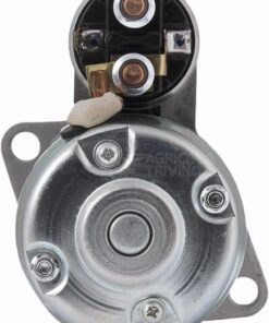 Motor de arranque 12 V 0,8 kW 12 Motor de arranque 12 V 0,8 kW