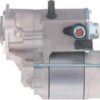 Motor de arranque 12 V 1,0 kW 21 Motor de arranque 12 V 1,0 kW