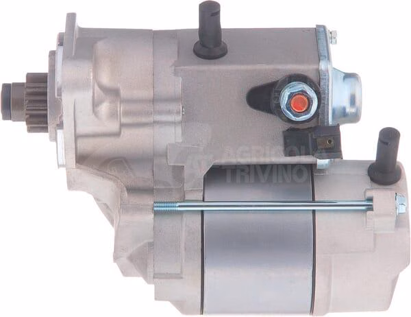Motor de arranque 12 V 1,0 kW 1 Motor de arranque 12 V 1,0 kW
