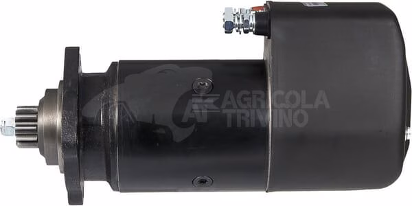 Motor de arranque 24 V 5,4 kW