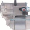 Motor de arranque 12V 1.4 kw 12 Motor de arranque 12V 1.4 kw