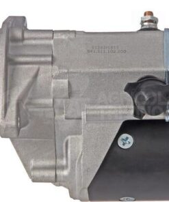 Motor de arranque 24 V 4,5 kW