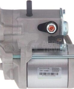 Motor de arranque 12 V 2,0 kW