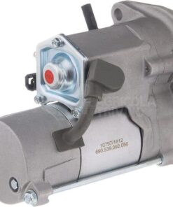 Motor de arranque 12 V 2,0 kW 7 Motor de arranque 12 V 2,0 kW