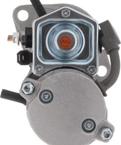 Motor de arranque 12 V 2,0 kW 8 Motor de arranque 12 V 2,0 kW