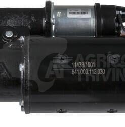 Motor de arranque 24 V 7,5 kW