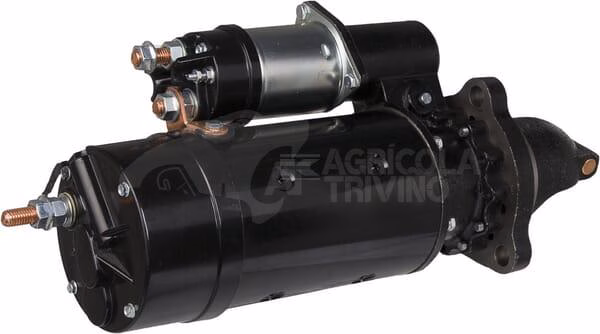 Motor de arranque 24 V 7,5 kW 2 Motor de arranque 24 V 7,5 kW