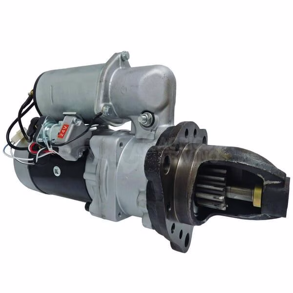 Motor de arranque 24 V 7,5 kW