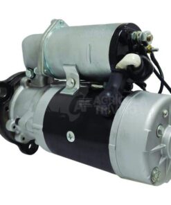 Motor de arranque 24 V 7,5 kW 7 Motor de arranque 24 V 7,5 kW