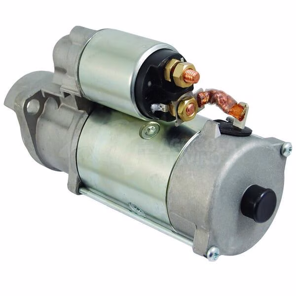 Motor de arranque, 12V, 3.2kW, z=10, Kramp 2 Arrancador 12V 3,2kW (versión 10 dientes)