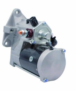 Arrancador 12V 4kW 17 Arrancador 12V 4kW