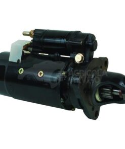 Arrancador 12V 4kW