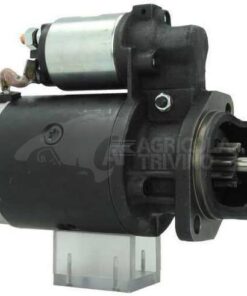 Arrancador 12V 2,7kW