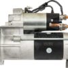 Motor de arranque 24 V 5,0 kW 13 Motor de arranque 24 V 5,0 kW