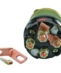 Relé motor arranque