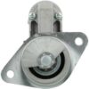 Motor de arranque 12 V 1,0 kW 24 Motor de arranque 12 V 1,0 kW