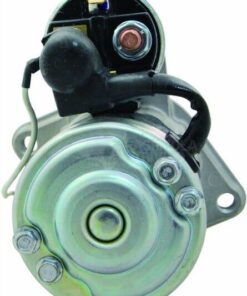 Motor de arranque 12 V 0,9 kW 15 Motor de arranque 12 V 0,9 kW