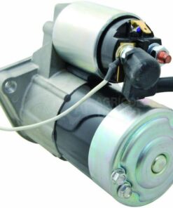 Motor de arranque 12 V 0,9 kW 16 Motor de arranque 12 V 0,9 kW