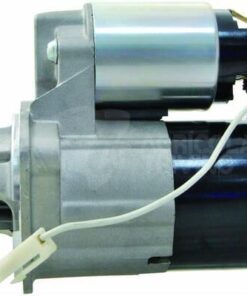 Motor de arranque 12 V 0,9 kW 17 Motor de arranque 12 V 0,9 kW