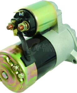 Motor de arranque 12 V