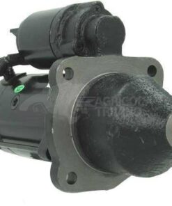 Motor de arranque 12 V 3,2 kW 16 Motor de arranque 12 V 3,2 kW