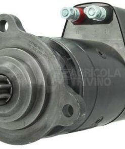 Motor de arranque 12 V 3,6 kW