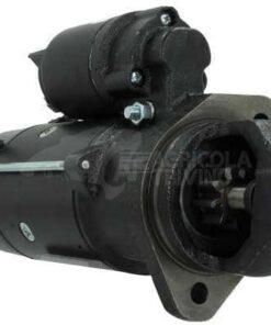 Motor de arranque 12 V 4,0 kW 16 Motor de arranque 12 V 4,0 kW