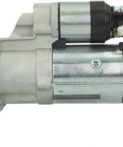 Motor de arranque 12 V 3,2 kW
