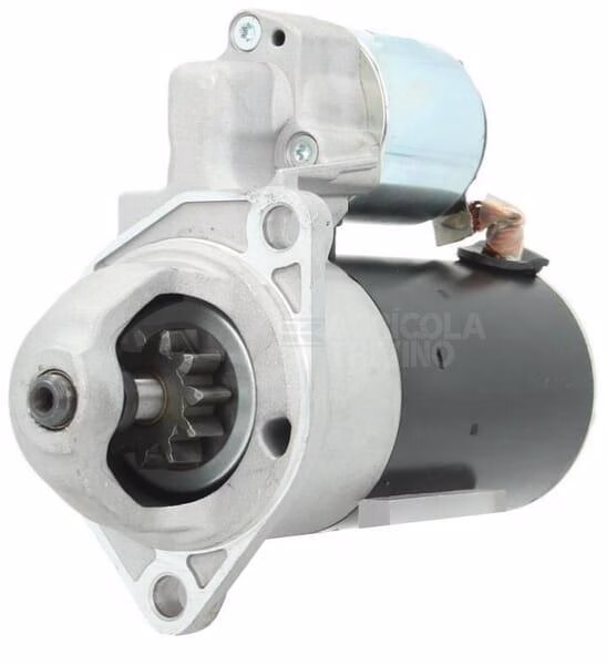 Motor de arranque 12 V 1,1 kW