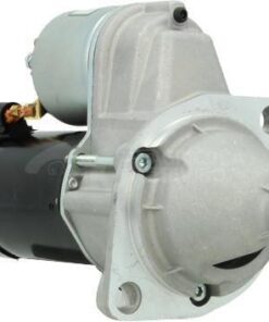 Motor de arranque 12 V 1,2 kW 16 Motor de arranque 12 V 1,2 kW
