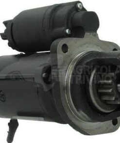 Motor de arranque 24 V 4,0 kW