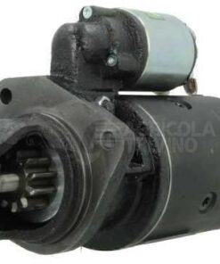 Motor de arranque 24 V 4,0 kW
