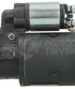 Motor de arranque 24 V 4,0 kW 13 Motor de arranque 24 V 4,0 kW