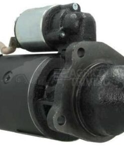 Motor de arranque 24 V 4,0 kW 16 Motor de arranque 24 V 4,0 kW