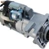 Motor de arranque 5,5 kW 24 V