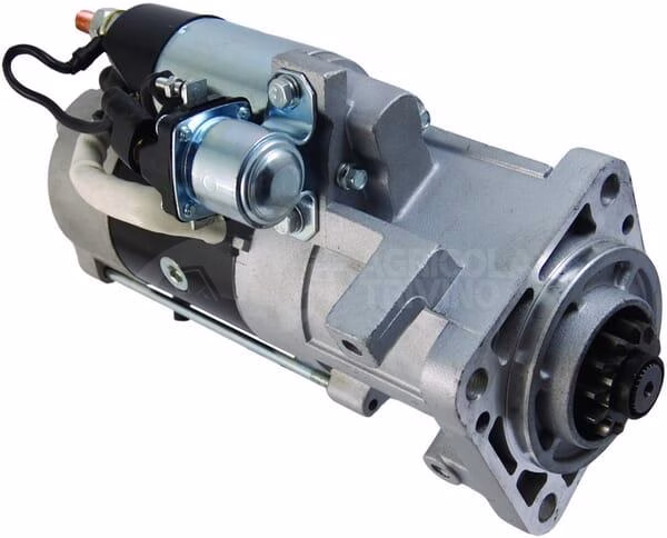 Motor de arranque 5,5 kW 24 V 1 Motor de arranque 5,5 kW 24 V