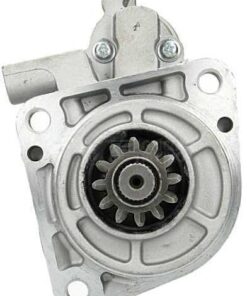 Motor de arranque 12 V 4,7 kW