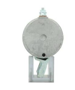 Motor de arranque 12 V 0,5 kW giro anti-horario, 10 dientes