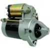 Motor de arranque 12 V 0,7 kW giro anti-horario, 9 dientes 20 Motor de arranque 12 V 0,7 kW giro anti-horario, 9 dientes