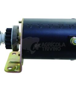 Motor de arranque 12 V giro anti-horario, 16 dientes 9 Motor de arranque 12 V giro anti-horario, 16 dientes