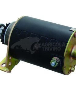 Motor de arranque 12 V giro anti-horario, 16 dientes 10 Motor de arranque 12 V giro anti-horario, 16 dientes