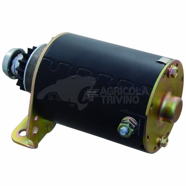 Motor de arranque 12 V giro anti-horario, 16 dientes 3 Motor de arranque 12 V giro anti-horario, 16 dientes