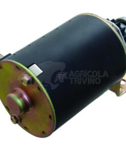 Motor de arranque 12 V giro anti-horario, 16 dientes 12 Motor de arranque 12 V giro anti-horario, 16 dientes
